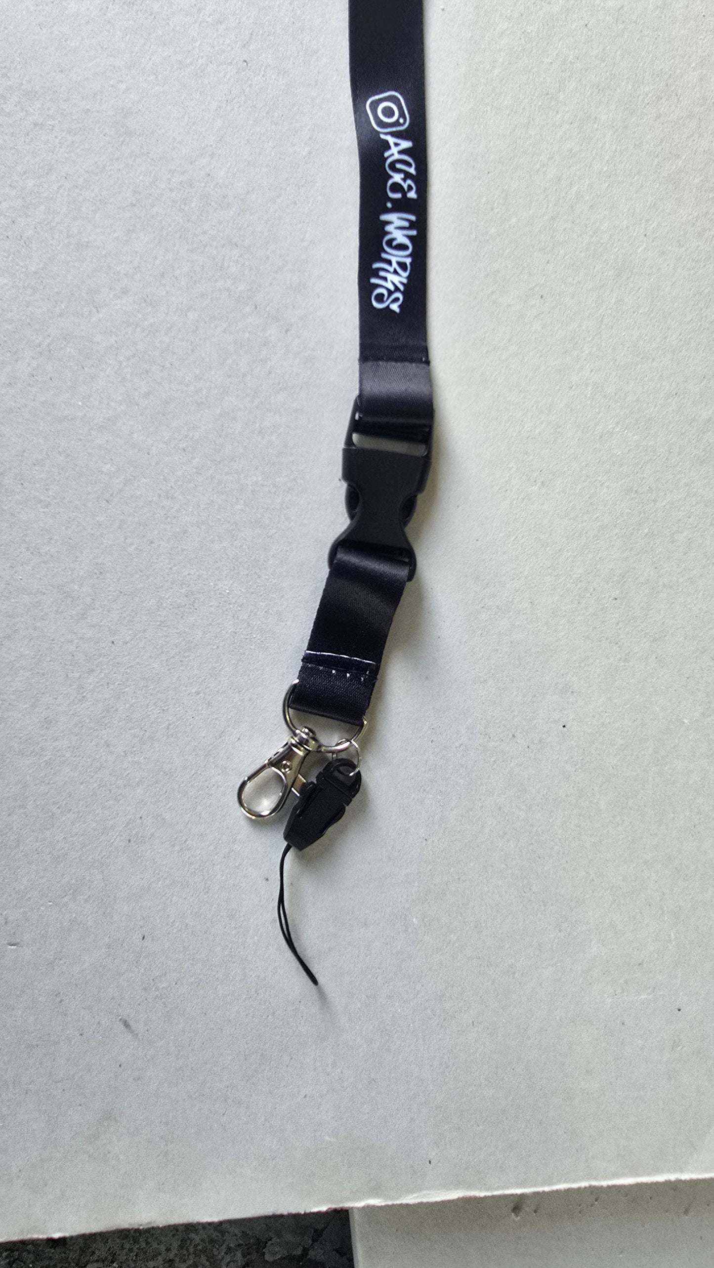 Ace.works Lanyard