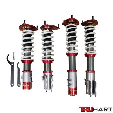TruHart StreetPlus Adjustable Coilovers