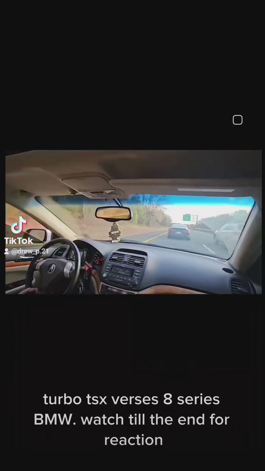 Turbo TSX Digital Video and Poster 15Entries