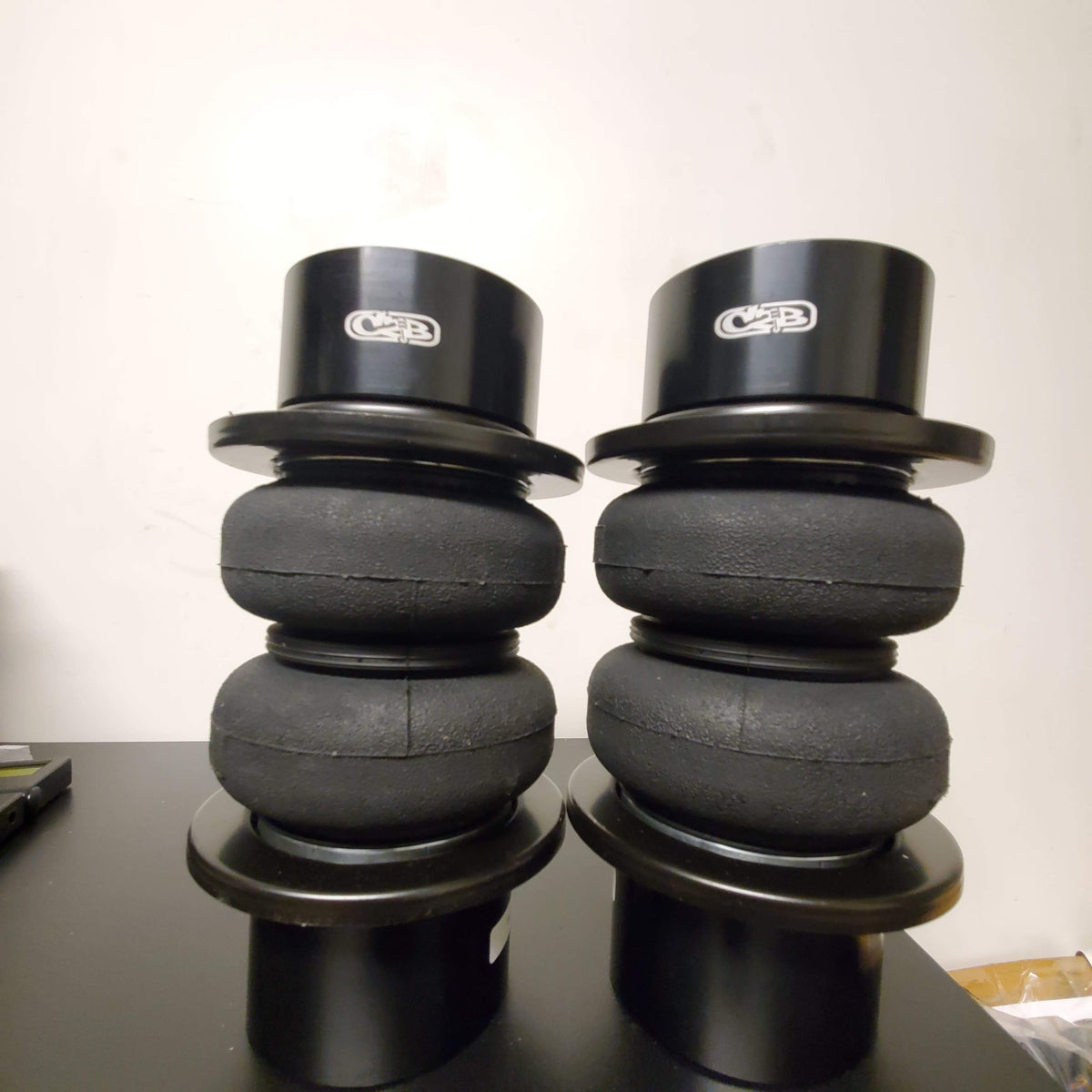 C2B Suspension Replacement rear sealed bag