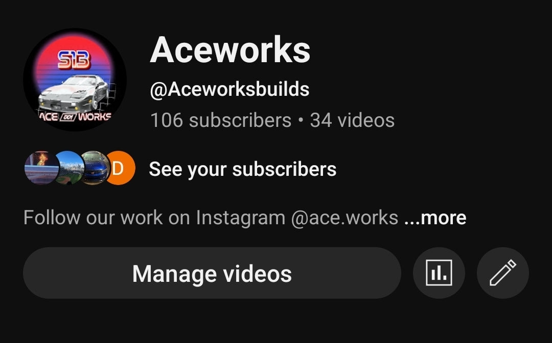 Youtube Subscription