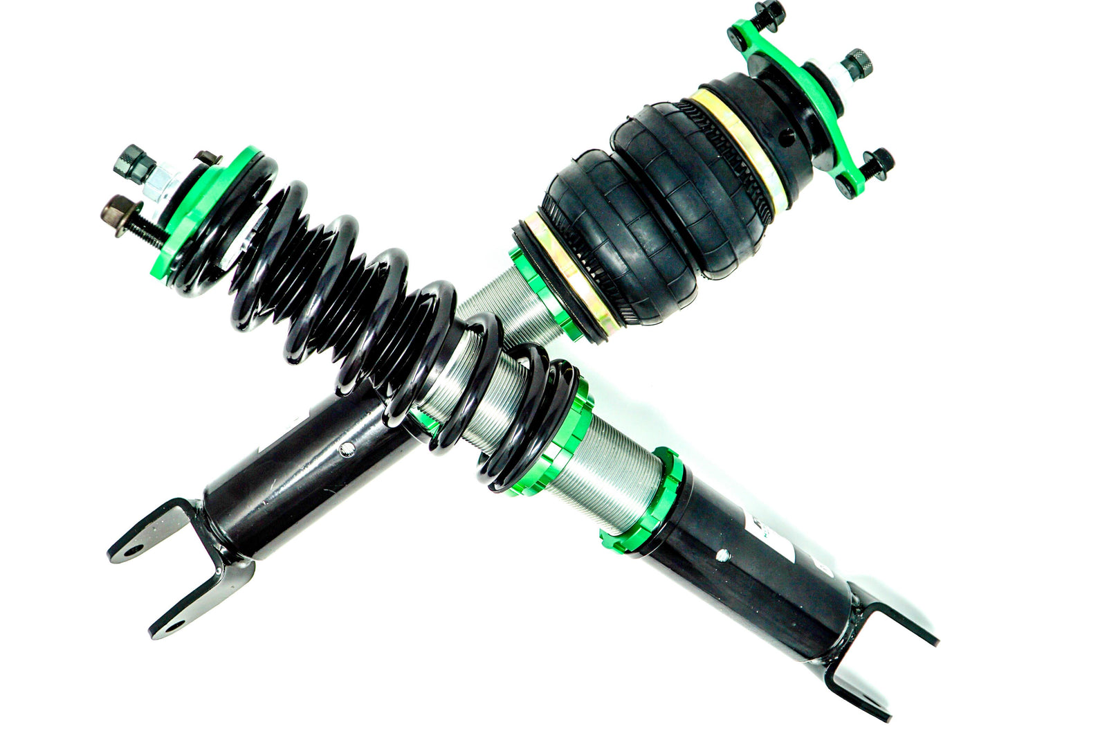 UNDERSTANDING COILOVERS