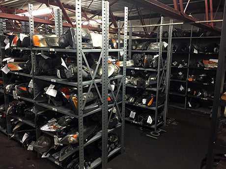 Used Parts Inventory