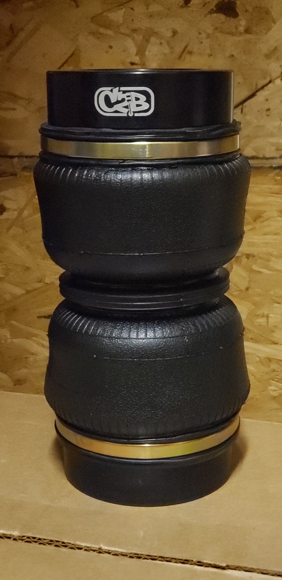 C2B Suspension Replacement rear sealed bag