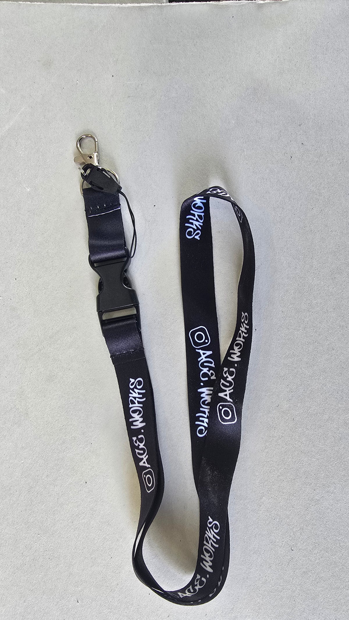 Ace.works Lanyard