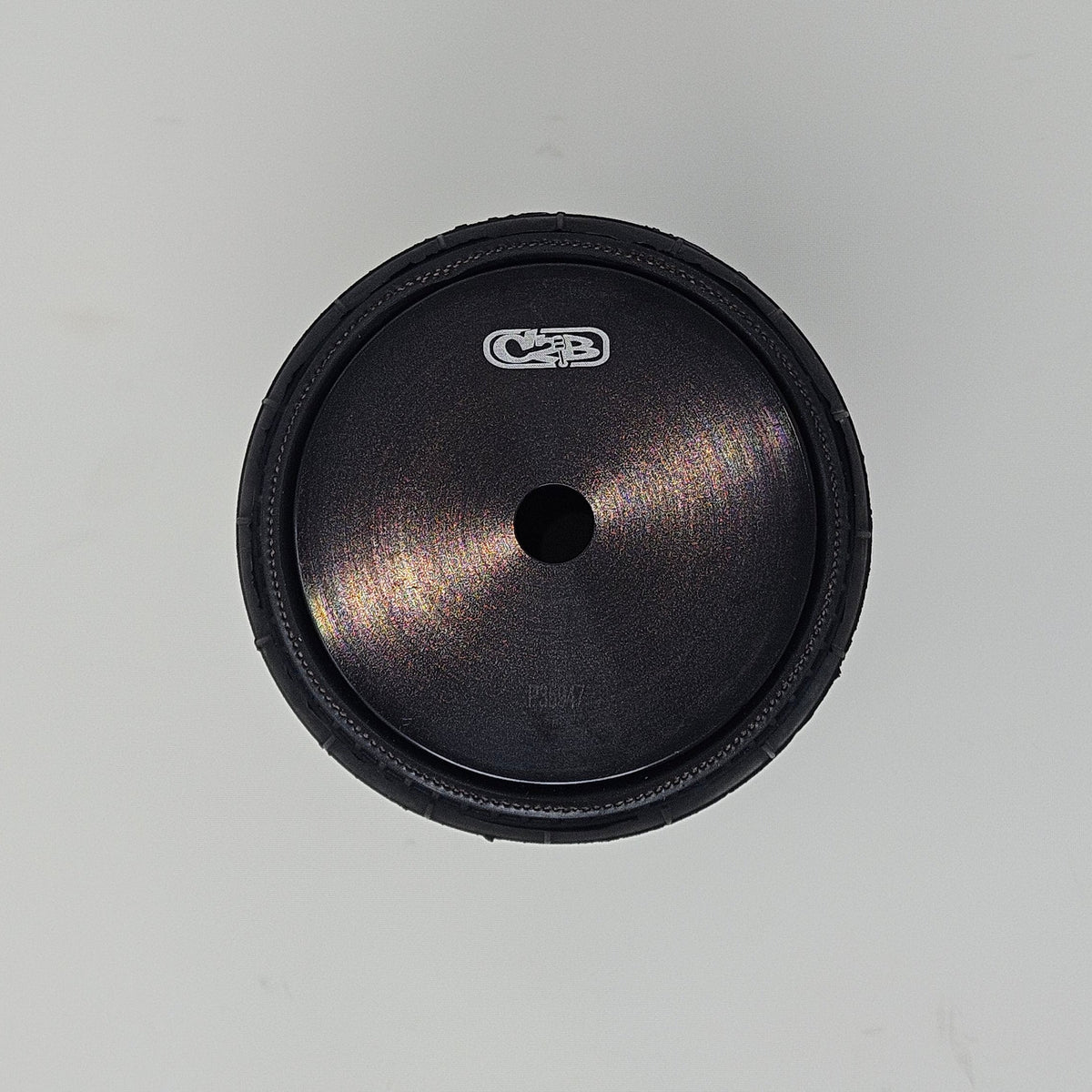 Replacement air strut bag for integrated one‑piece coilover air suspension