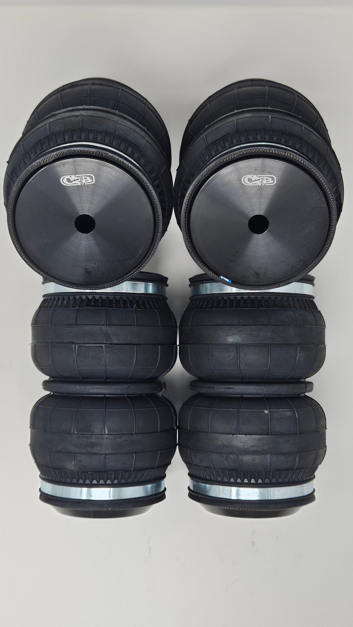 Universal Air Strut Bag Upgrade Kit