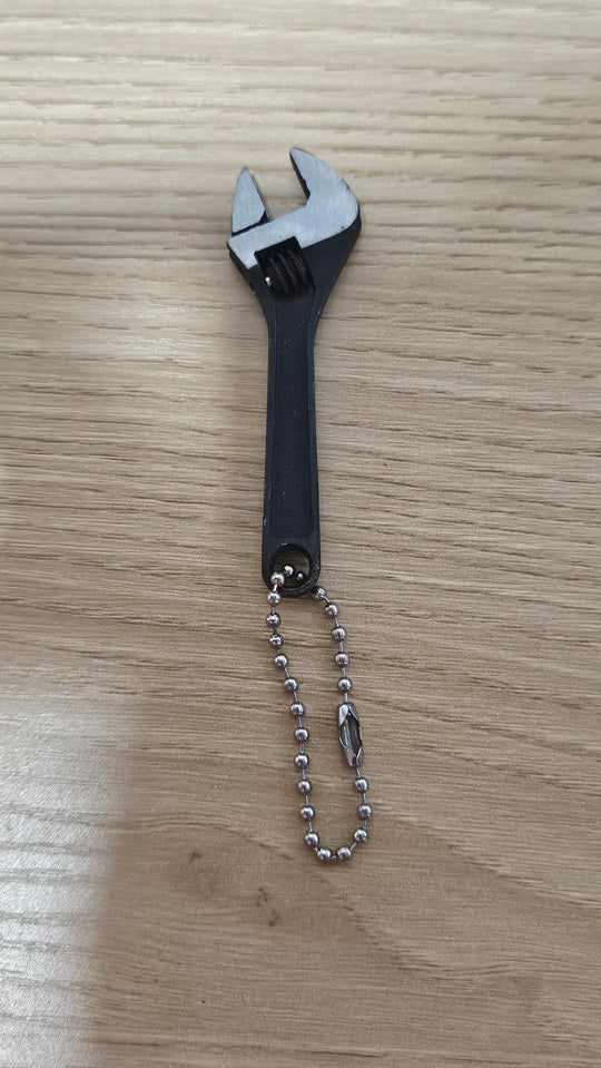 Mini Adjustable Wrench