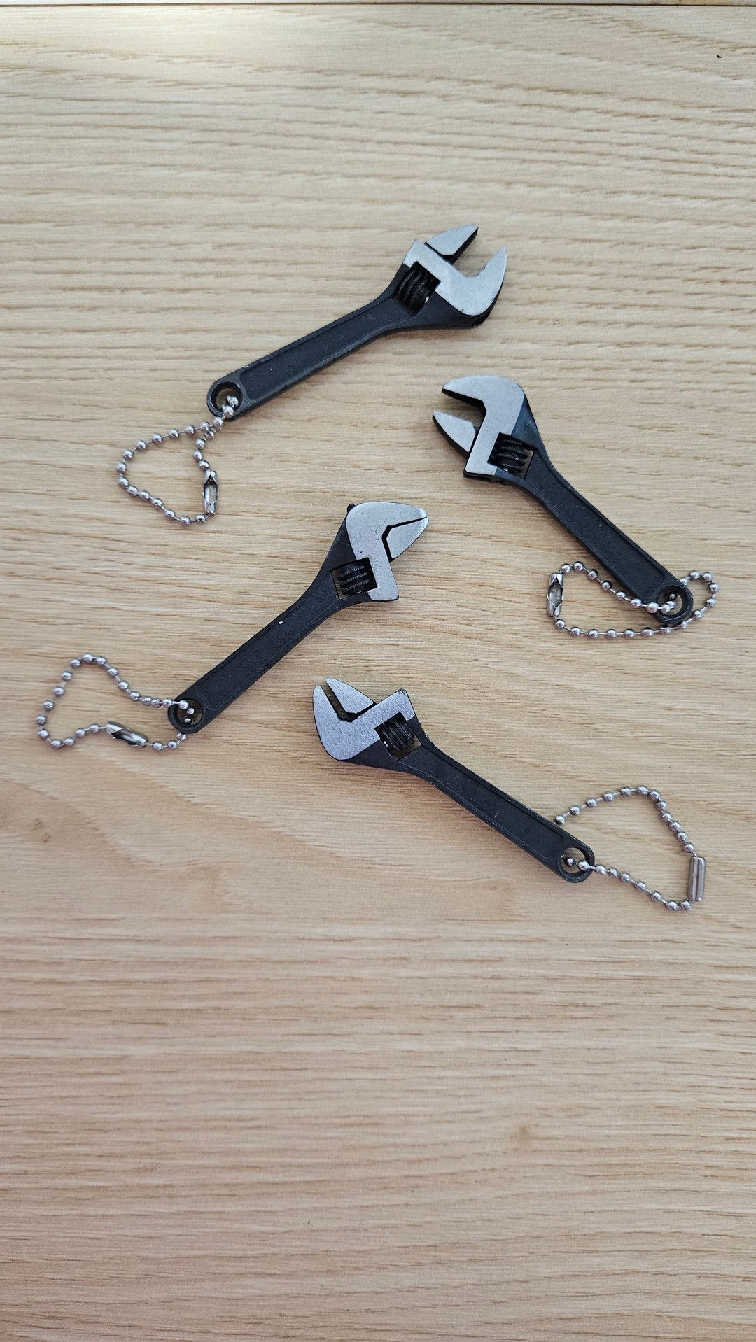 Mini Adjustable Wrench
