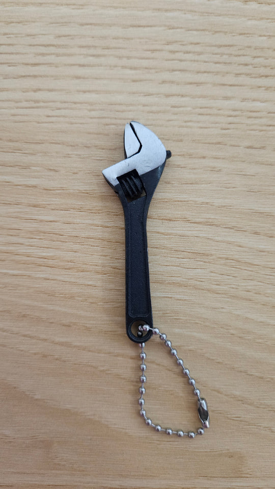 Mini Adjustable Wrench