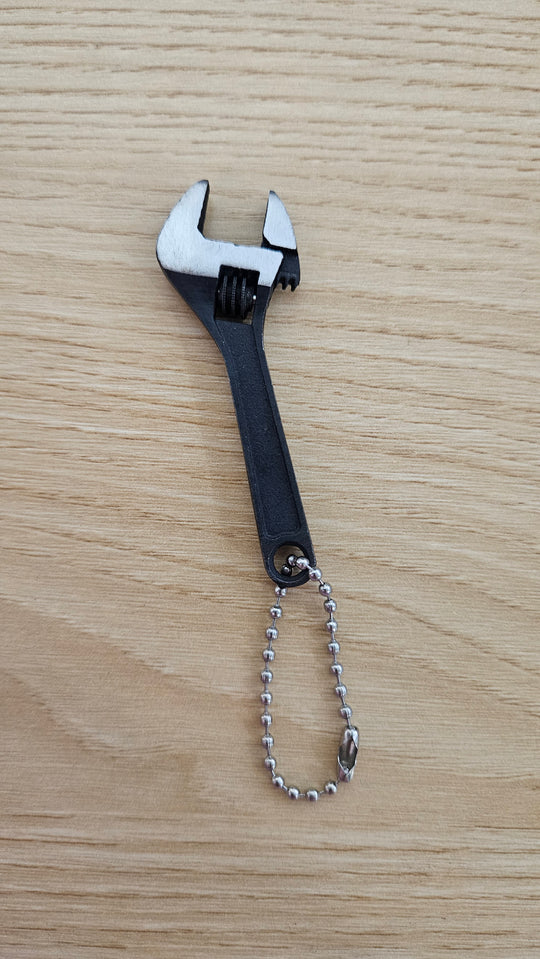 Mini Adjustable Wrench