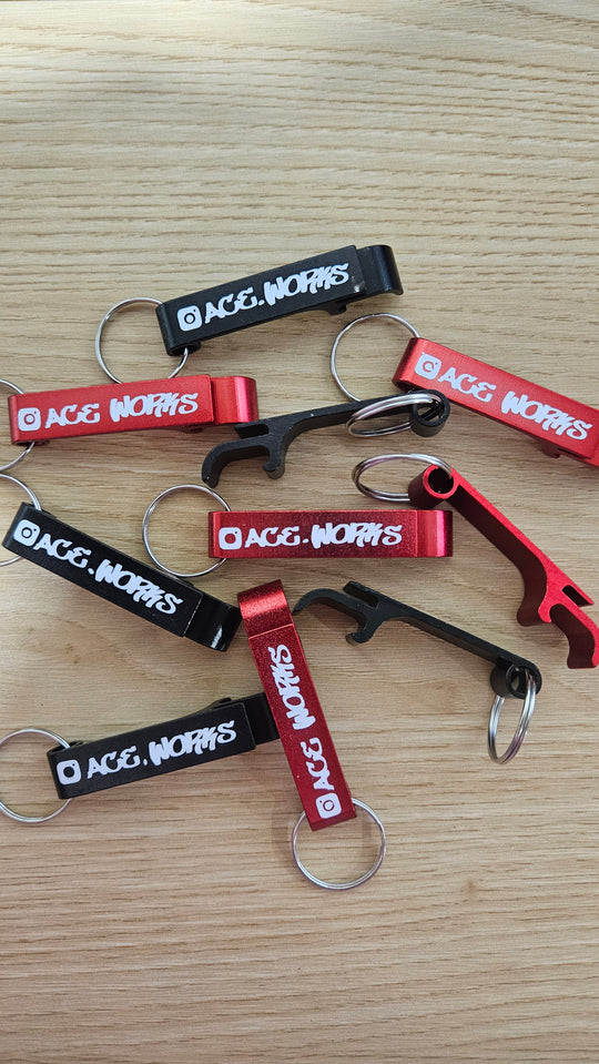 Ace Works Bottle Opener