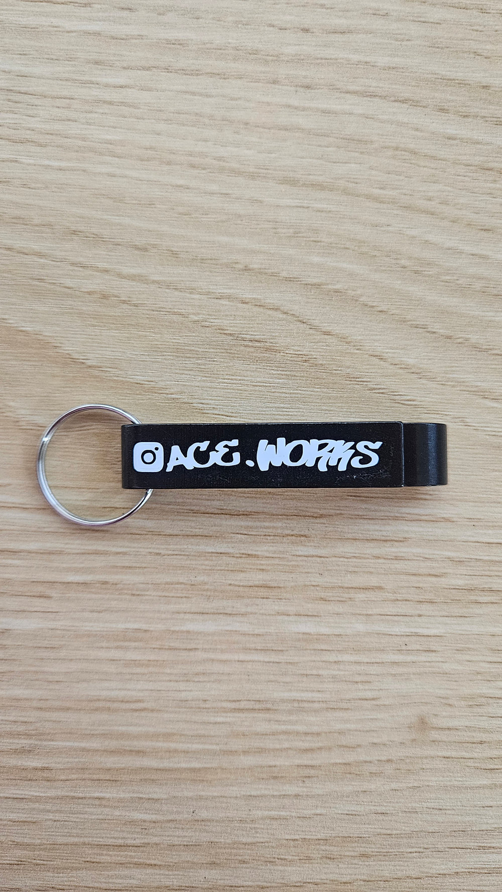 Ace Works Bottle Opener