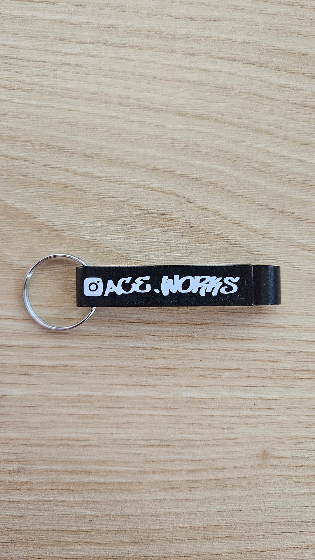 Ace Works Bottle Opener
