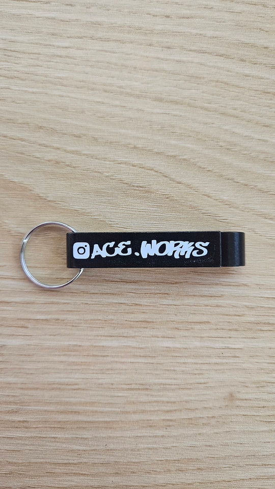Ace Works Bottle Opener