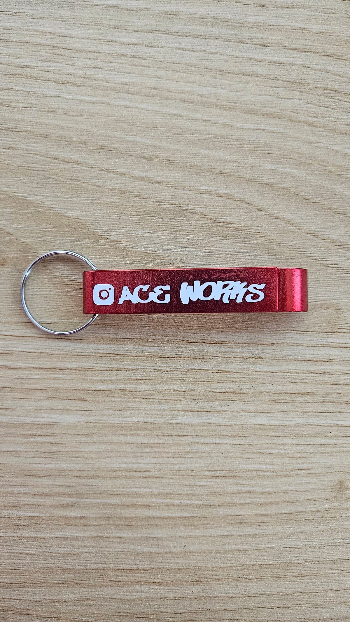 Ace Works Bottle Opener