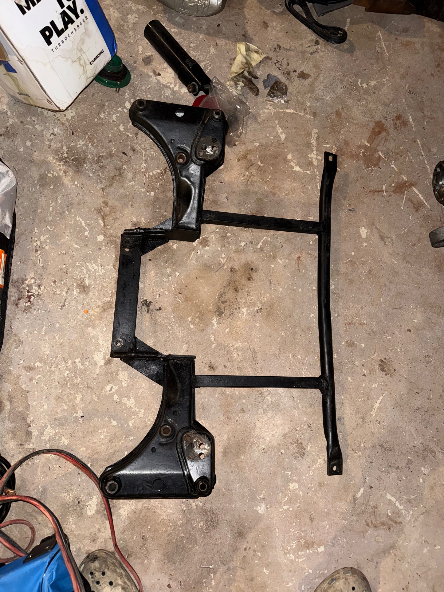 BMW E36 92-99 K-SERIES SUBFRAME CONVERSION
