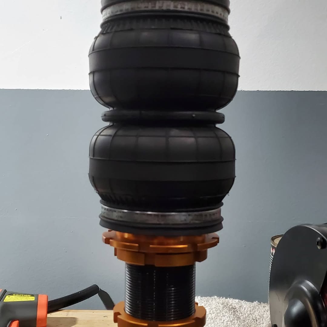 Universal Air Strut Bag Upgrade Kit