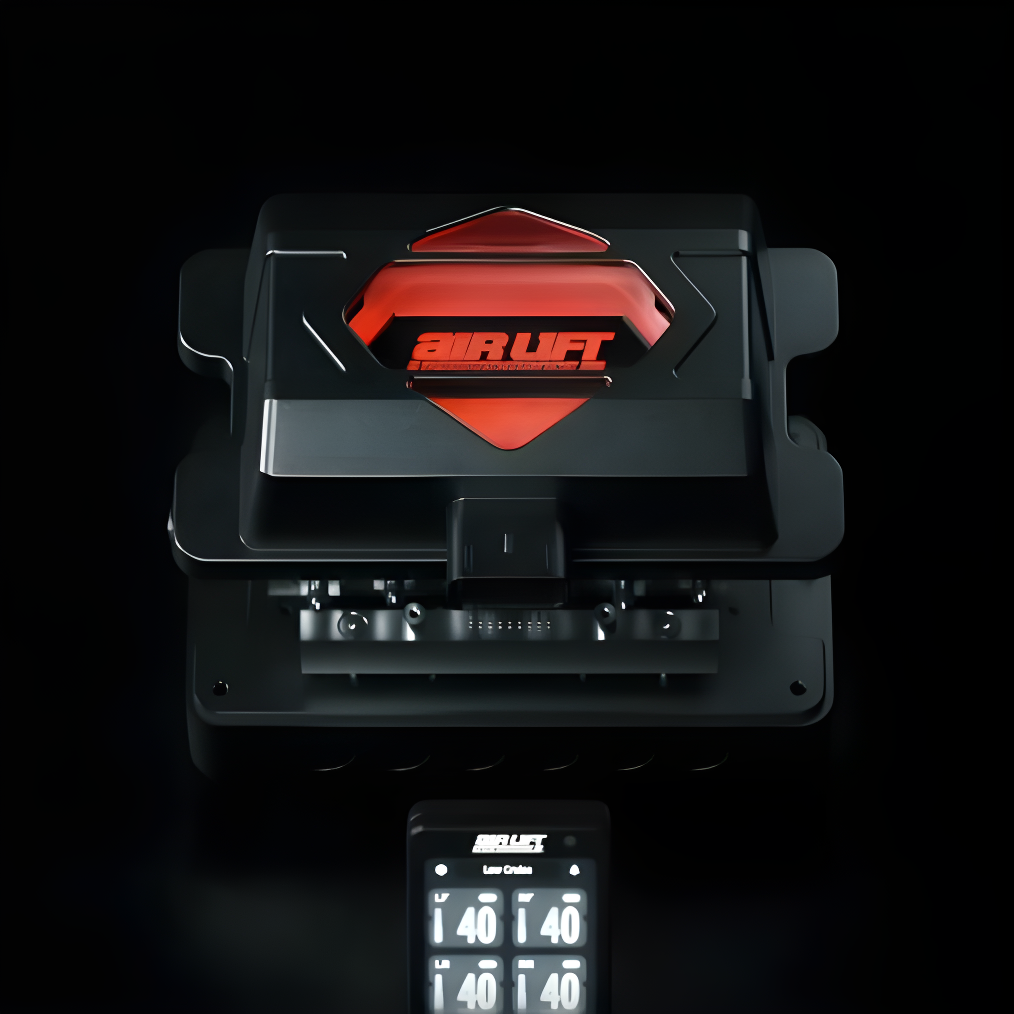 AirLift Performance  ALP4 Air Suspension Management system