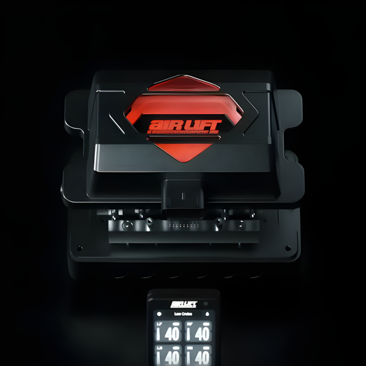 AirLift Performance  ALP4 Air Suspension Management system