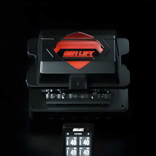 AirLift Performance  ALP4 Air Suspension Management system