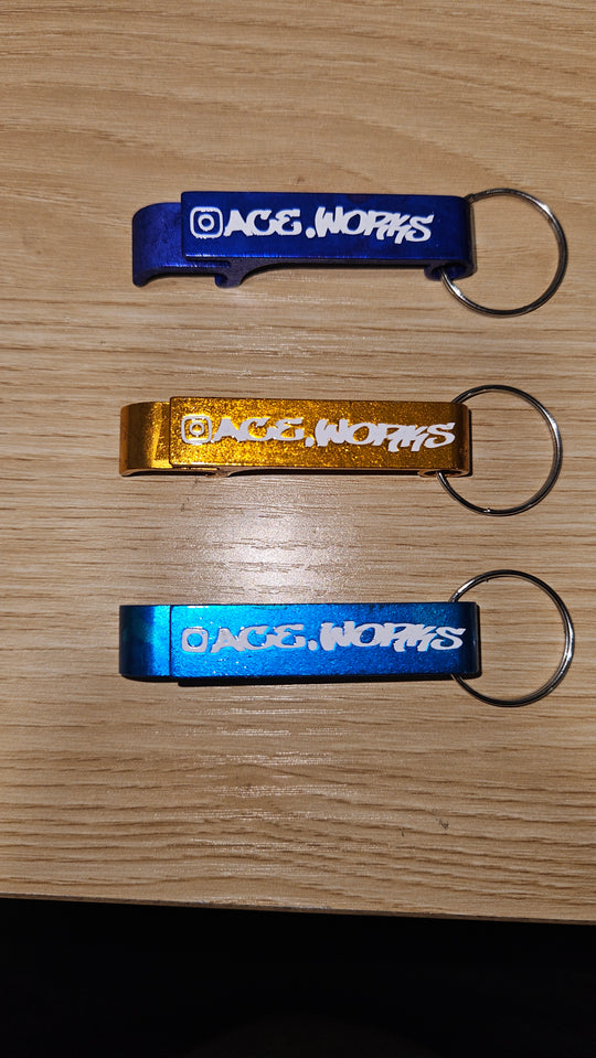 Ace Works Bottle Opener