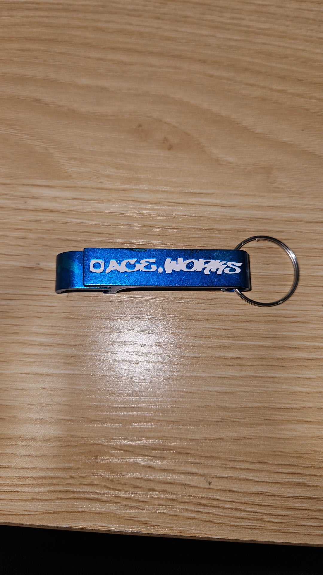 Ace Works Bottle Opener