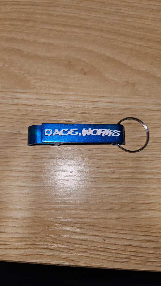 Ace Works Bottle Opener