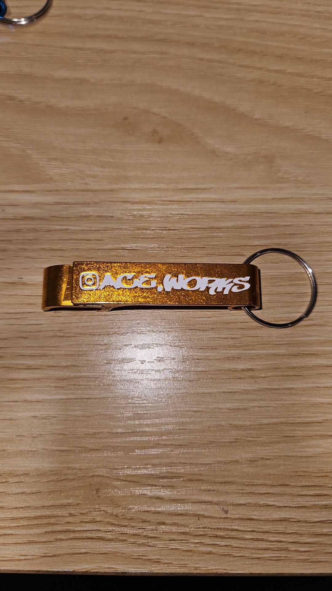 Ace Works Bottle Opener