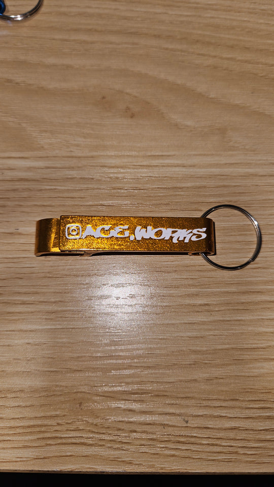 Ace Works Bottle Opener