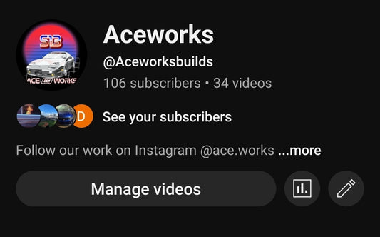 Youtube Subscription