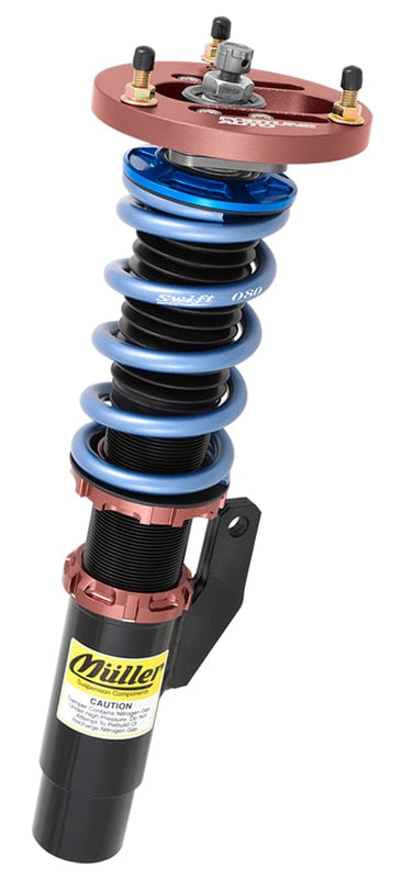 BMW 3 Series (E30) (Separate Style Rear) (Front Requires Welding) Muller MSC1 Coilover (1985 - 1991) MSC1-E30 - C2B suspension