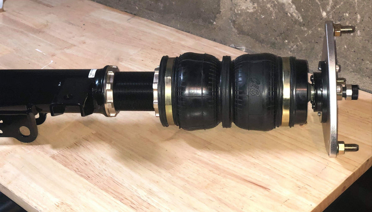 Custom Coilover/Conversion Kit Combo. - C2B suspension