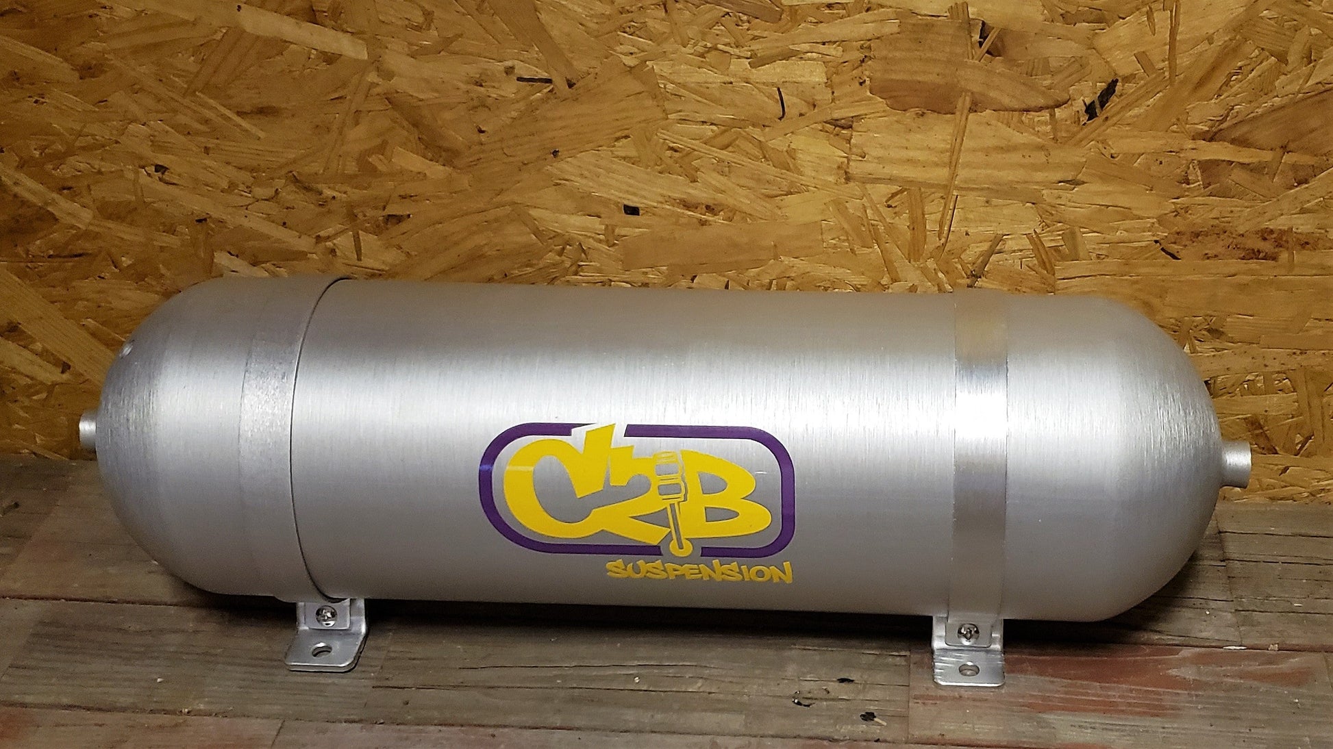 C2B Seamless Air Tank - C2B suspension