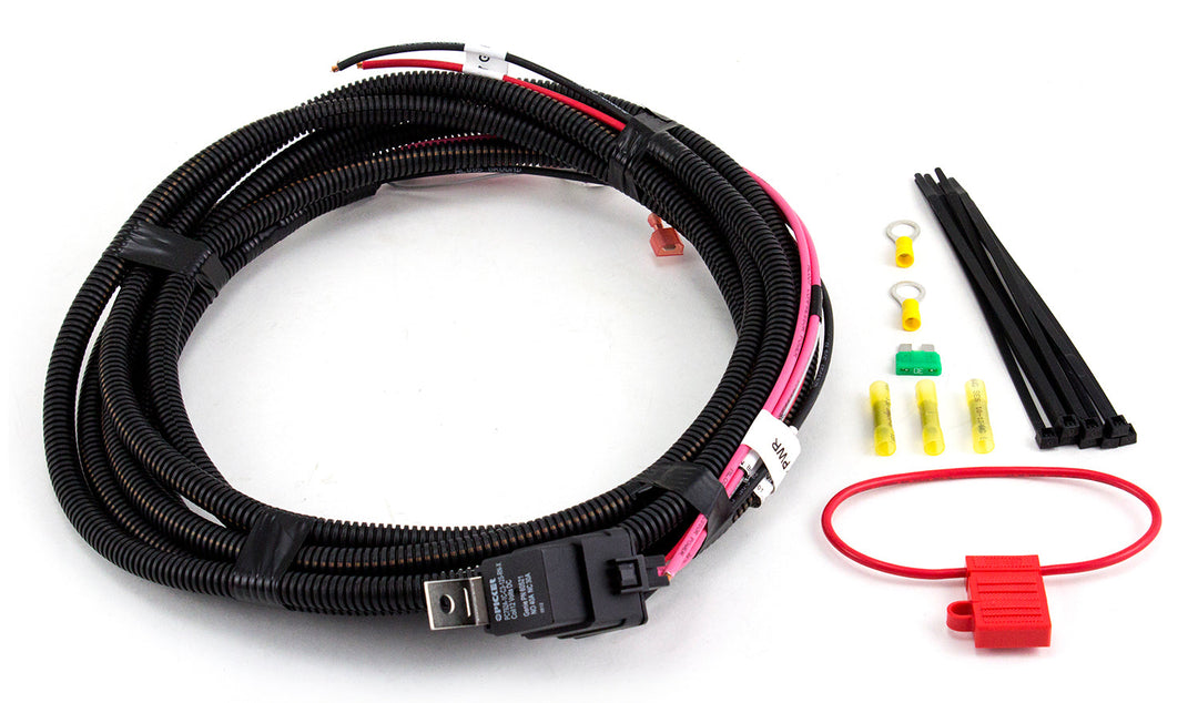 Airlift 3P/3H second compressor harness - C2B suspension