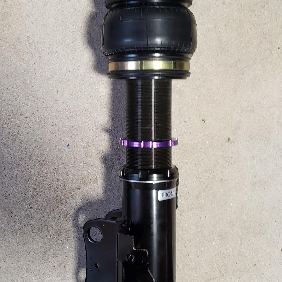 Custom Coilover/Conversion Kit Combo. - C2B suspension