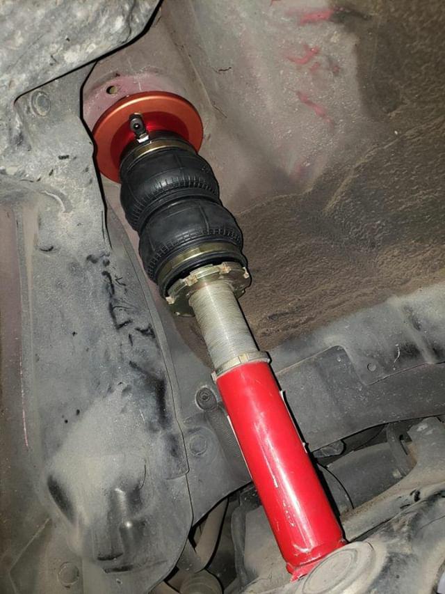 Custom Coilover/Conversion Kit Combo. - C2B suspension