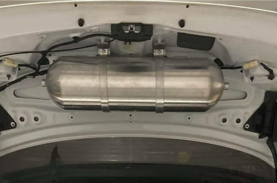 C2B Seamless Air Tank