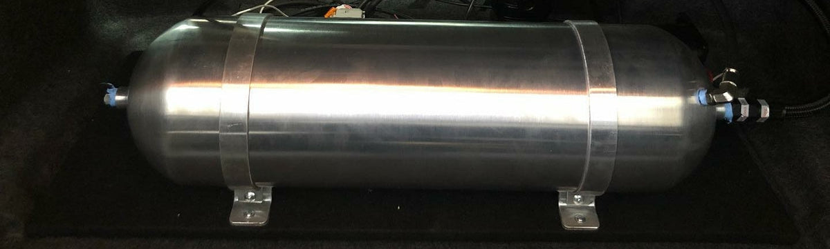 C2B Seamless Air Tank