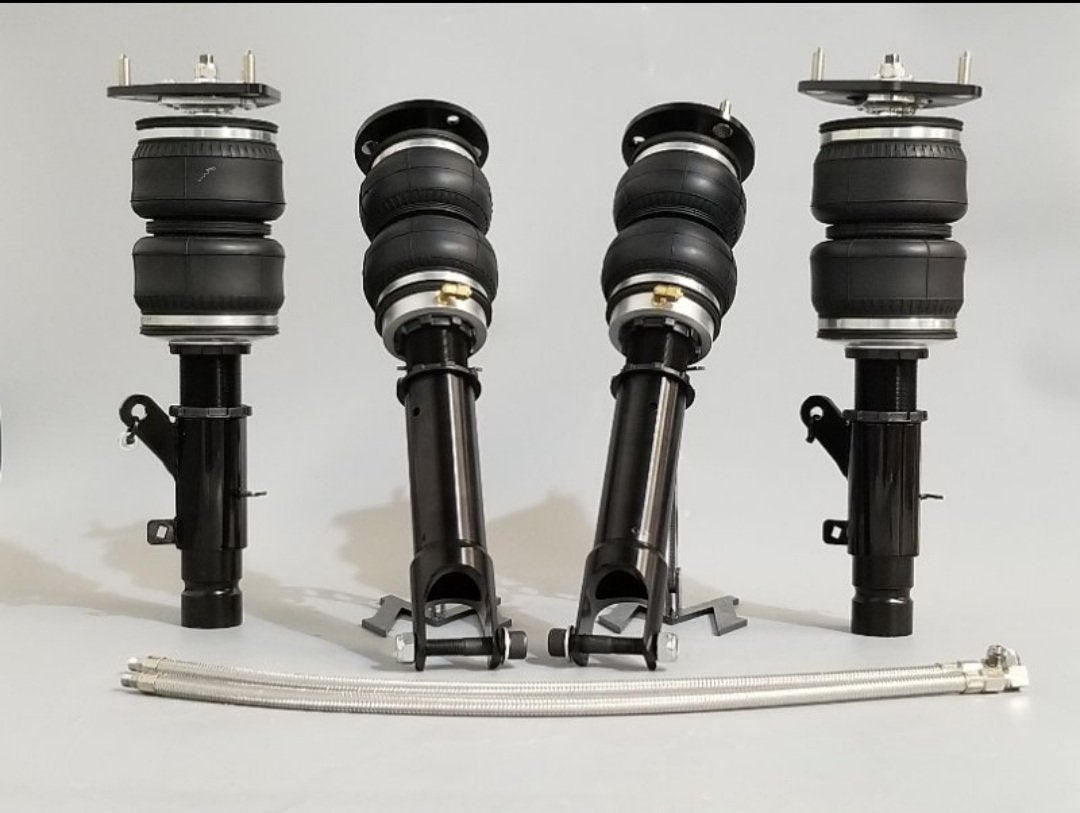 HONDA Civic 2016+ C2B Suspension Comfort Ride Airstrut