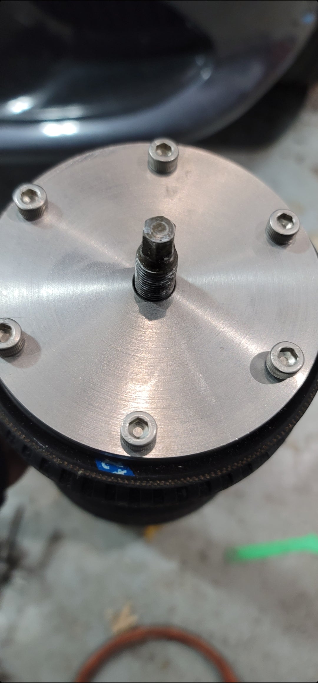 Custom Coilover/Conversion or OEM strut convserion
