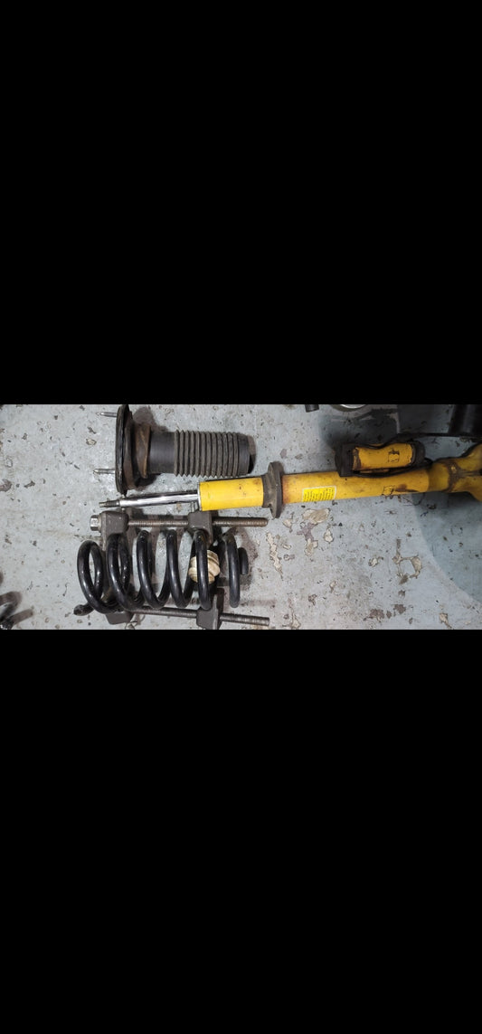 Custom Coilover/Conversion or OEM strut convserion