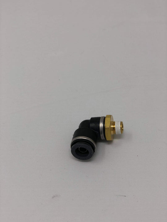 90° Elbow Smc PTC swivel fitting