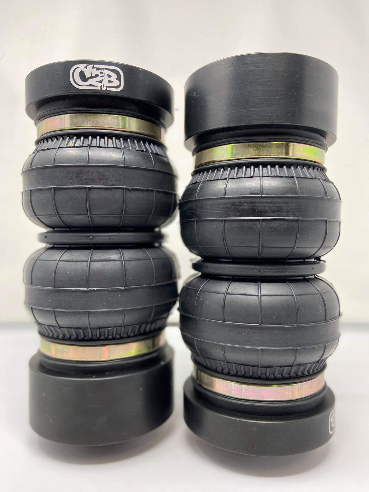 C2B Suspension Coilover to Airstrut conversion kit. (Bag over coilover)