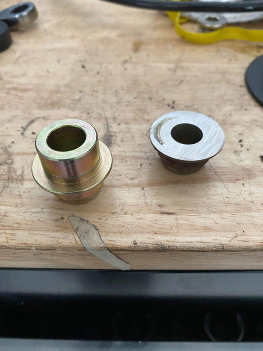 Bc pillow ball mount spacer